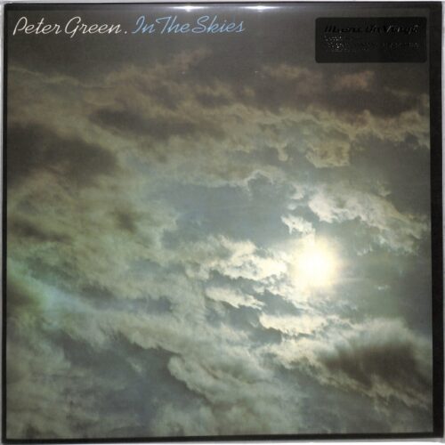 Peter Green - In The Skies EU NEW